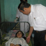 Hai xe khách đấu đầu, 8 người chết